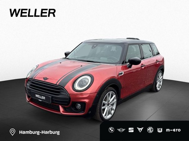 Mini Cooper D Clubman JCW 110 kW image number 2