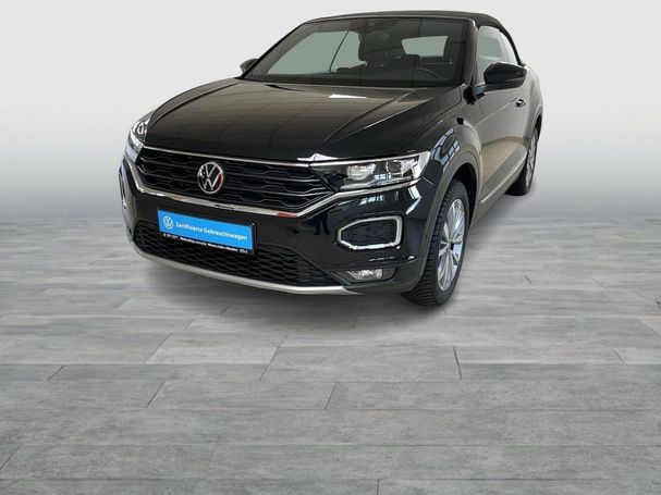 Volkswagen T-Roc Cabriolet 1.5 TSI DSG 110 kW image number 27