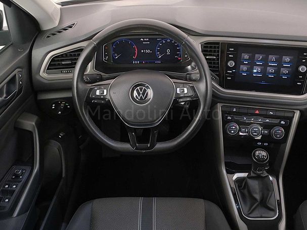 Volkswagen T-Roc 81 kW image number 7