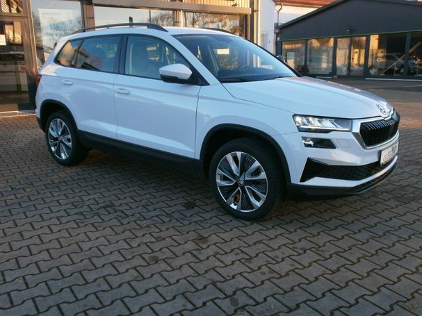 Skoda Karoq 110 kW image number 2