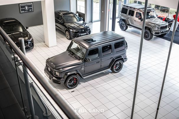 Mercedes-Benz G 63 AMG G 430 kW image number 23