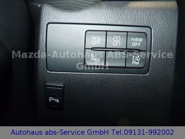 Mazda CX-3 150 110 kW image number 13