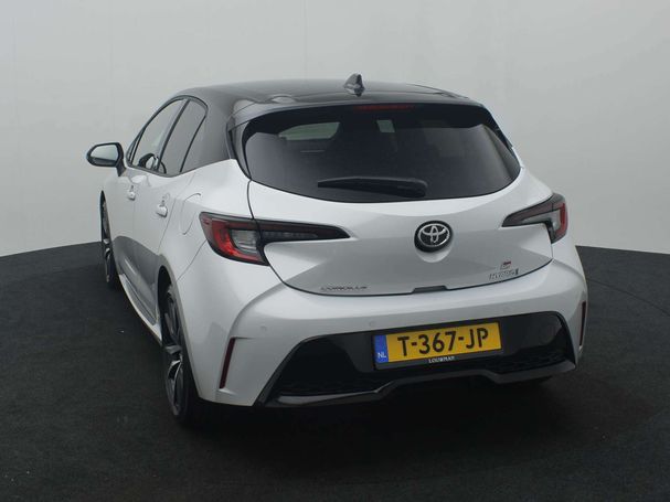 Toyota Corolla 1.8 Hybrid GR Sport 103 kW image number 16