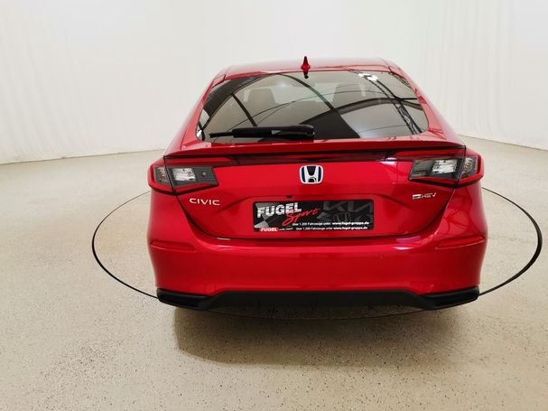 Honda Civic 135 kW image number 21