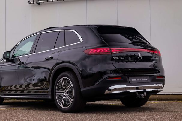 Mercedes-Benz EQS SUV 450 4Matic 265 kW image number 37