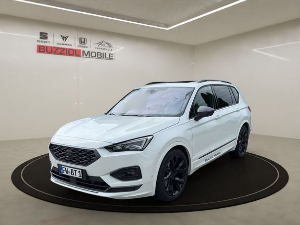 Seat Tarraco 2.0 TSI 4Drive DSG 180 kW image number 1