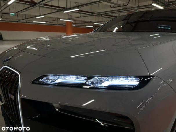 BMW i7 M70 xDrive 485 kW image number 8