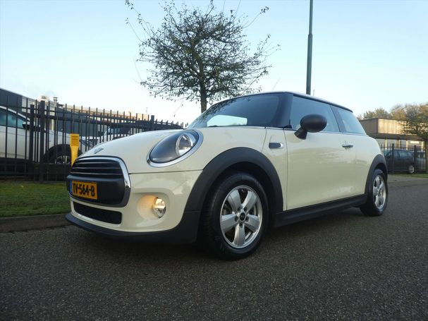 Mini One 75 kW image number 2