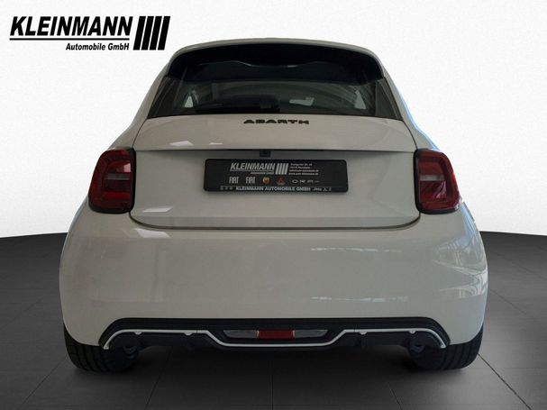 Abarth 500 e 42 kWh 114 kW image number 7