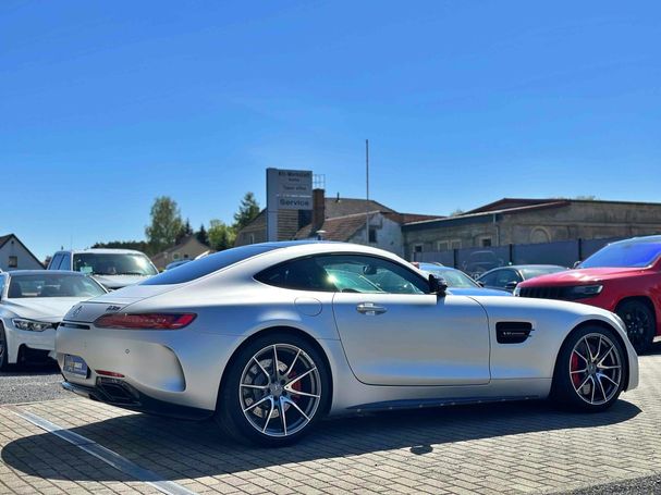 Mercedes-Benz AMG GT C 410 kW image number 6