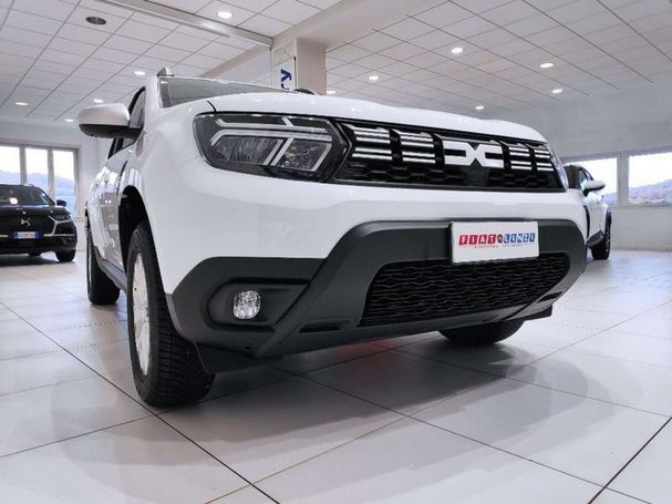 Dacia Duster Blue dCi 115 84 kW image number 10