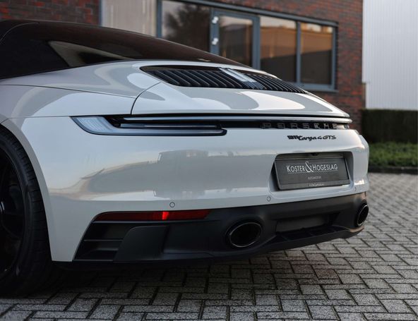 Porsche 992 Targa 4 GTS 357 kW image number 3