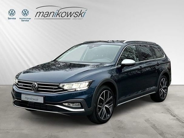 Volkswagen Passat Alltrack 2.0 TDI 4Motion 147 kW image number 1