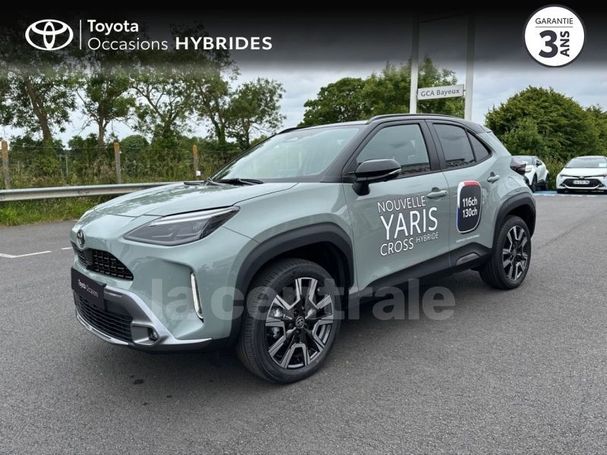 Toyota Yaris Cross 85 kW image number 1