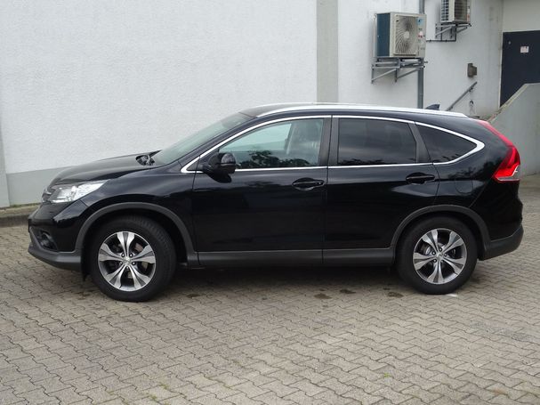 Honda CR-V 4WD Executive 110 kW image number 3