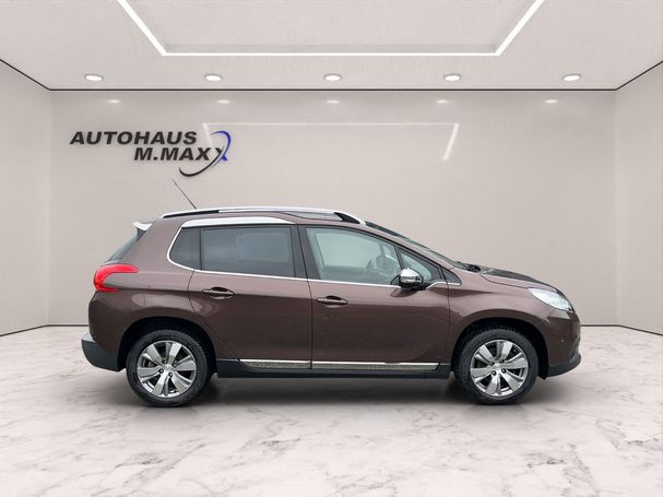 Peugeot 2008 88 kW image number 25