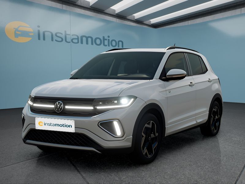 Volkswagen T-Cross 1.0