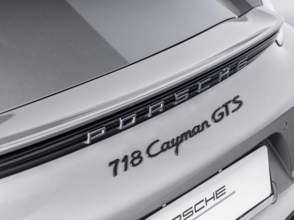 Porsche Cayman GTS 4.0 294 kW image number 14