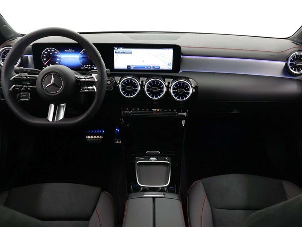 Mercedes-Benz CLA 250 Shooting Brake e 160 kW image number 8