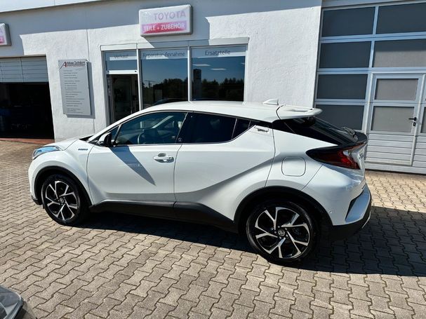 Toyota C-HR 2.0 Hybrid 135 kW image number 5