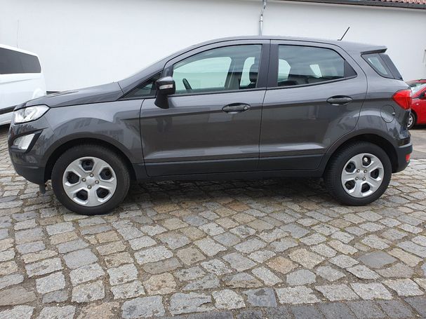 Ford EcoSport 74 kW image number 5