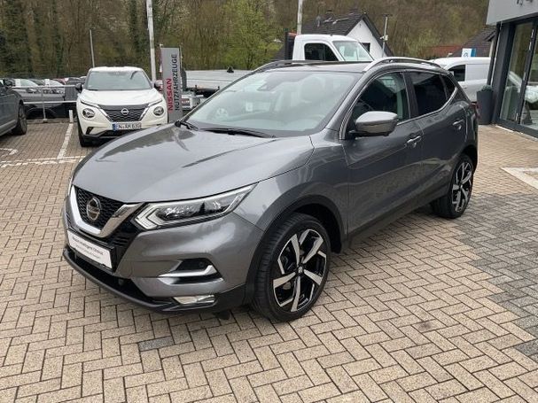 Nissan Qashqai 1.3 DIG-T 103 kW image number 1