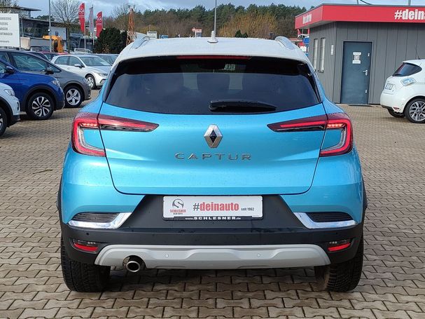 Renault Captur TCe Intens 96 kW image number 8