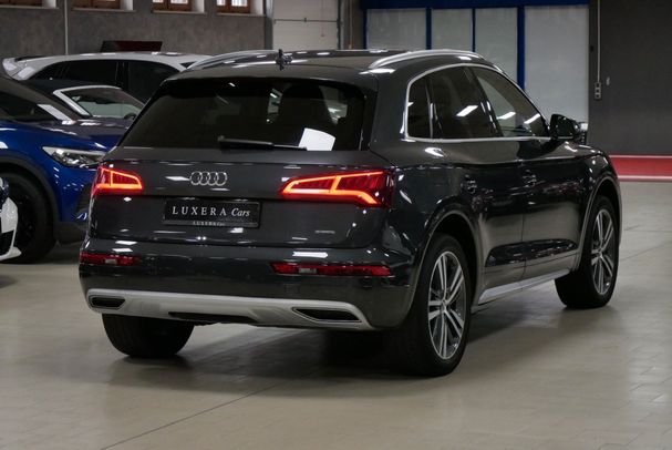 Audi Q5 quattro Sport 120 kW image number 4