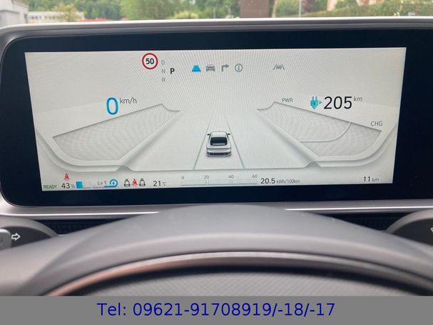 Hyundai Ioniq 6 77 kWh 239 kW image number 6