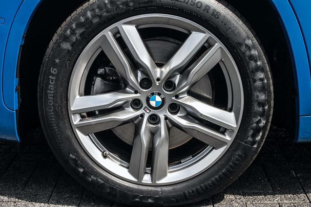 BMW X1 xDrive20d M Sport 140 kW image number 5