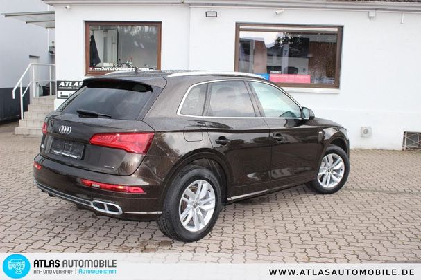 Audi Q5 55 TFSIe quattro S-line Sport 270 kW image number 29