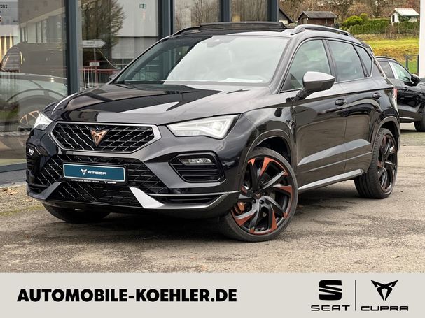 Cupra Ateca 2.0 TSI 4Drive 221 kW image number 1