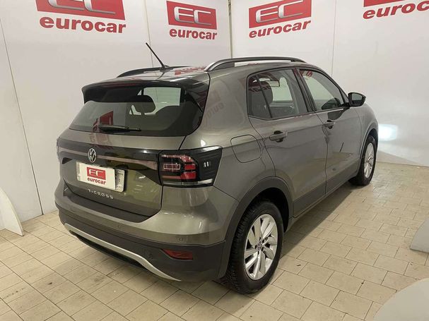 Volkswagen T-Cross 1.0 TSI 70 kW image number 3