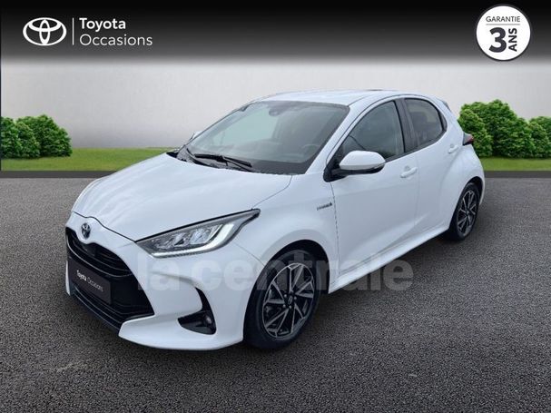 Toyota Yaris 116 85 kW image number 1