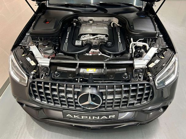 Mercedes-Benz GLC 63 AMG S 375 kW image number 6