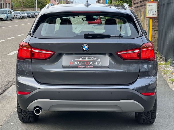 BMW X1 sDrive 85 kW image number 6