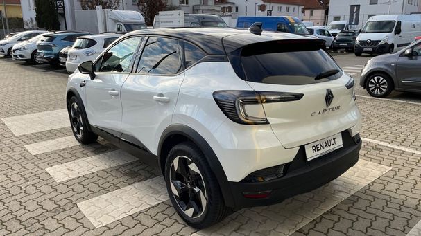 Renault Captur Mild Hybrid 140 Techno 103 kW image number 5