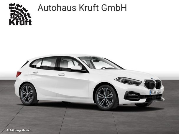 BMW 118i 103 kW image number 10