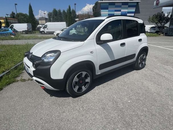 Fiat Panda 1.0 Hybrid 51 kW image number 1