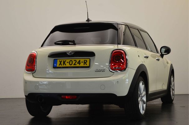 Mini Cooper 100 kW image number 2