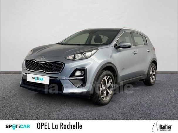 Kia Sportage 1.6 CRDi 2WD 85 kW image number 1