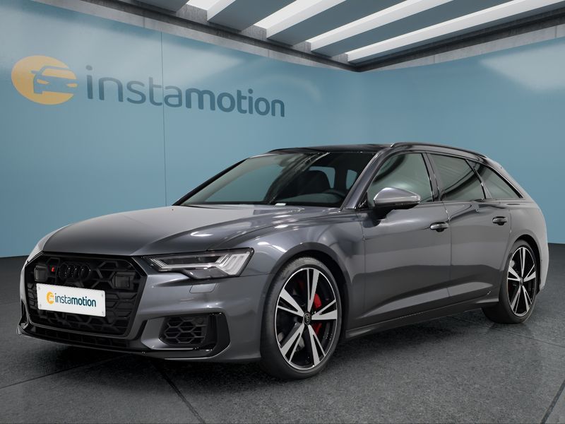 Audi S6 253 kW