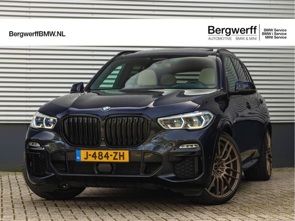 BMW X5 M50i xDrive 390 kW image number 1