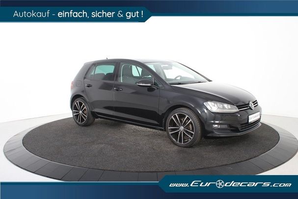 Volkswagen Golf 1.2 TSI 77 kW image number 22