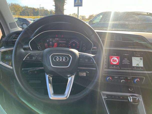 Audi Q3 35 TDI S tronic S-line Business 112 kW image number 14