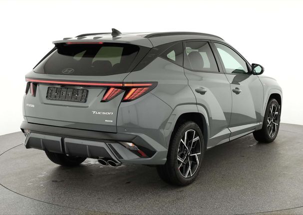 Hyundai Tucson 1.6 T-GDI N Line DCT 118 kW image number 2