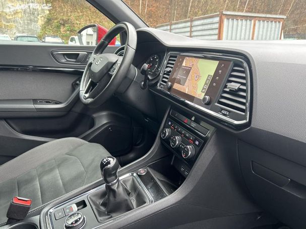 Seat Ateca 2.0 TDI 110 kW image number 35