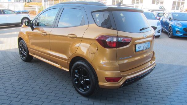 Ford EcoSport 92 kW image number 4