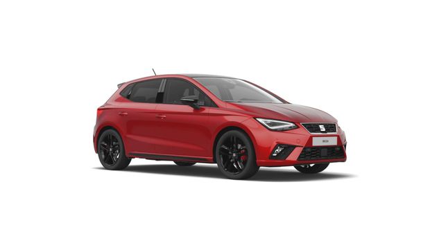 Seat Ibiza 1.0 TSI DSG FR 81 kW image number 5