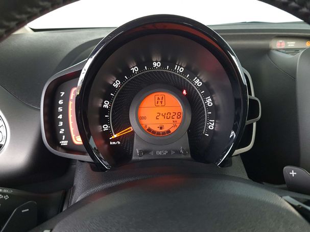 Toyota Aygo 53 kW image number 10